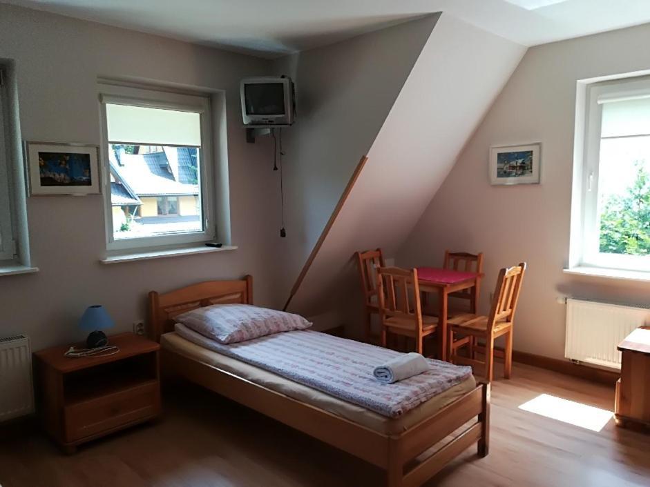 Pohulanka Apartment Zakopane Exterior photo