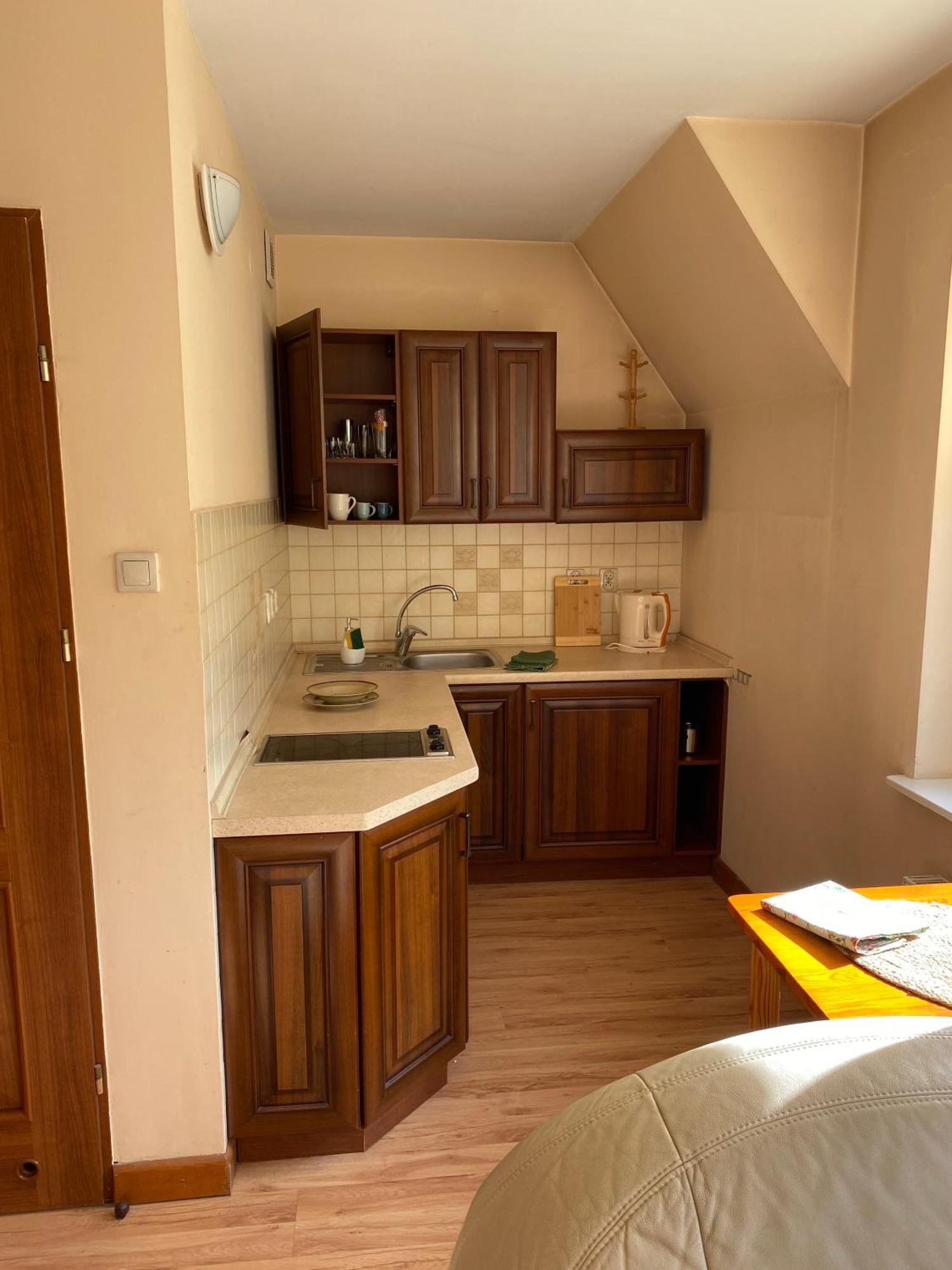 Pohulanka Apartment Zakopane Exterior photo
