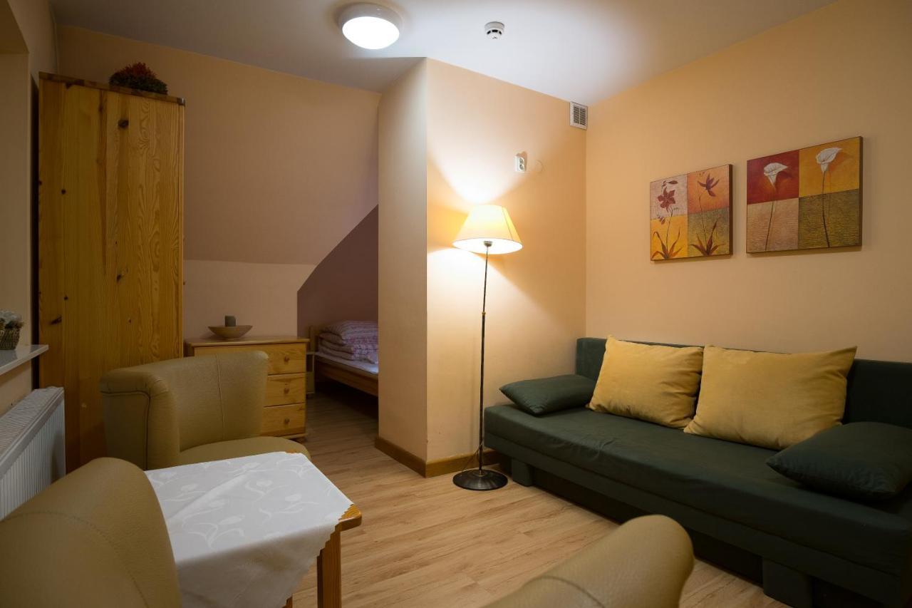 Pohulanka Apartment Zakopane Exterior photo